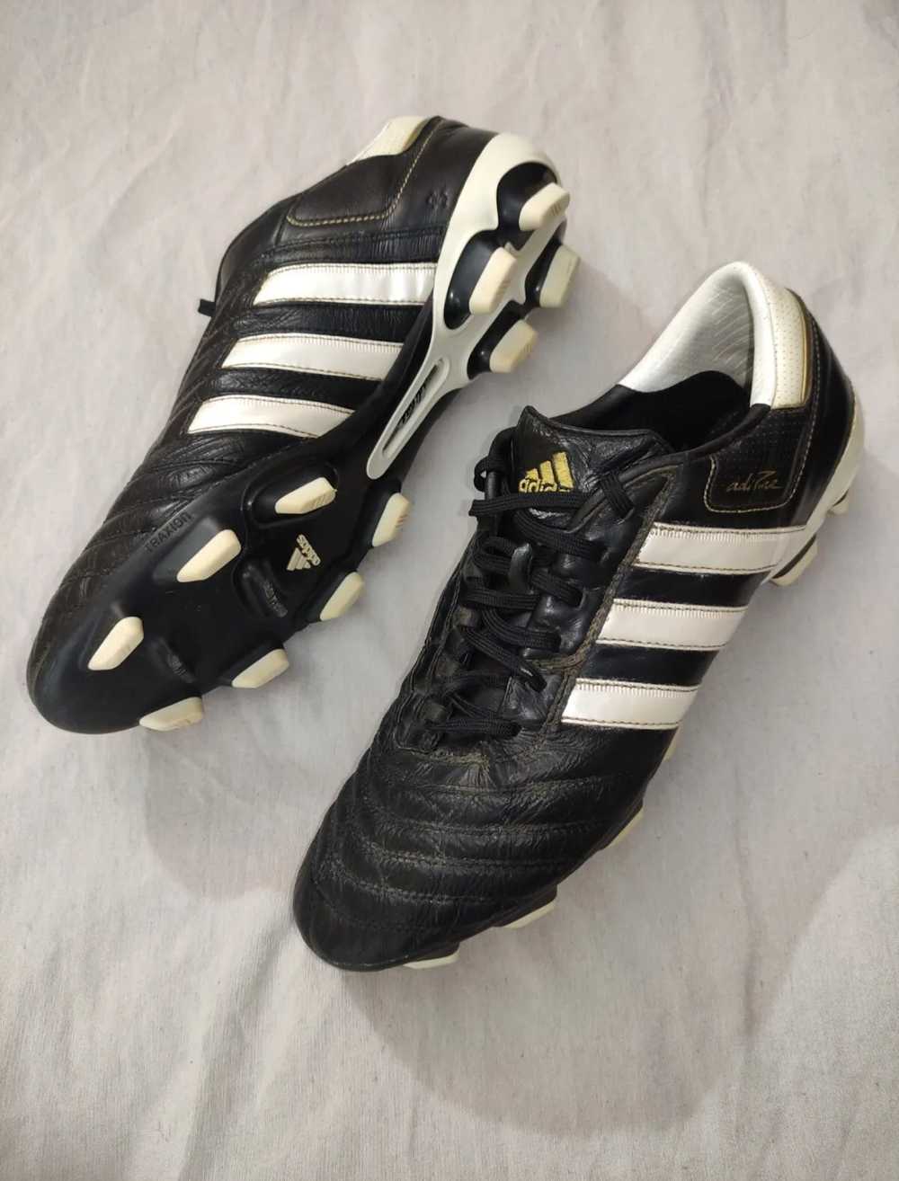 Adidas Adidas Adipure 3 III FG rare soccer footba… - image 1