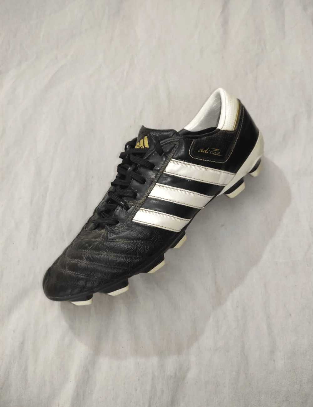 Adidas Adidas Adipure 3 III FG rare soccer footba… - image 2