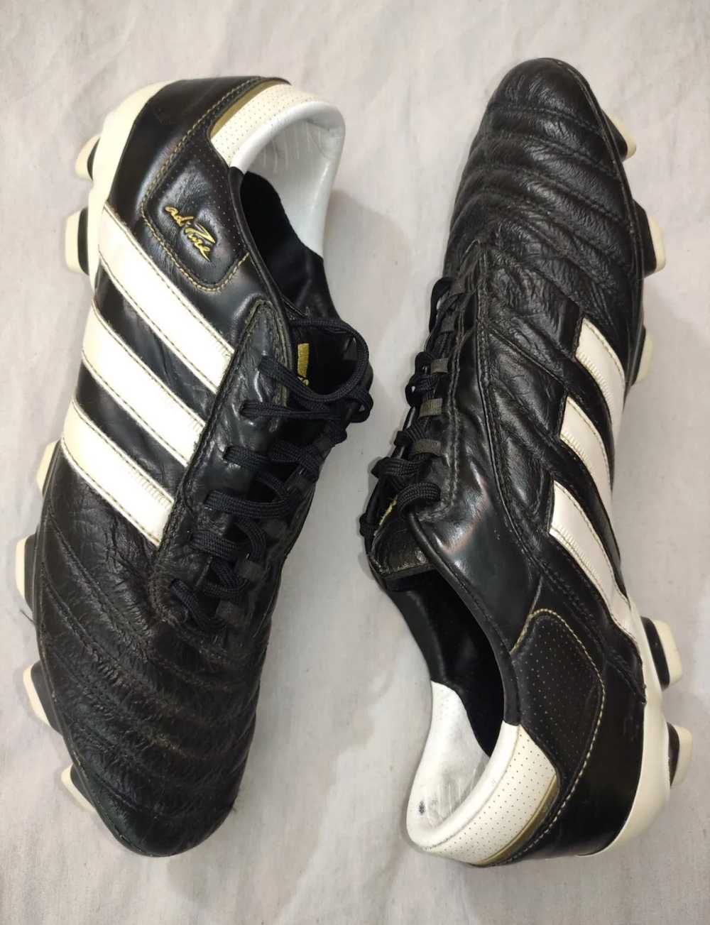 Adidas Adidas Adipure 3 III FG rare soccer footba… - image 4