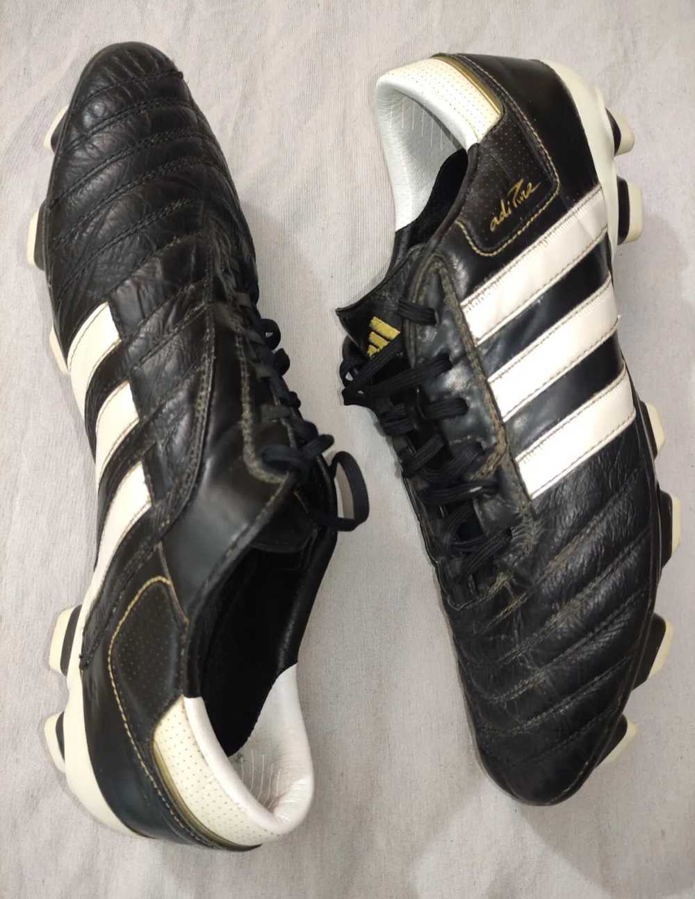 Adidas Adidas Adipure 3 III FG rare soccer footba… - image 5