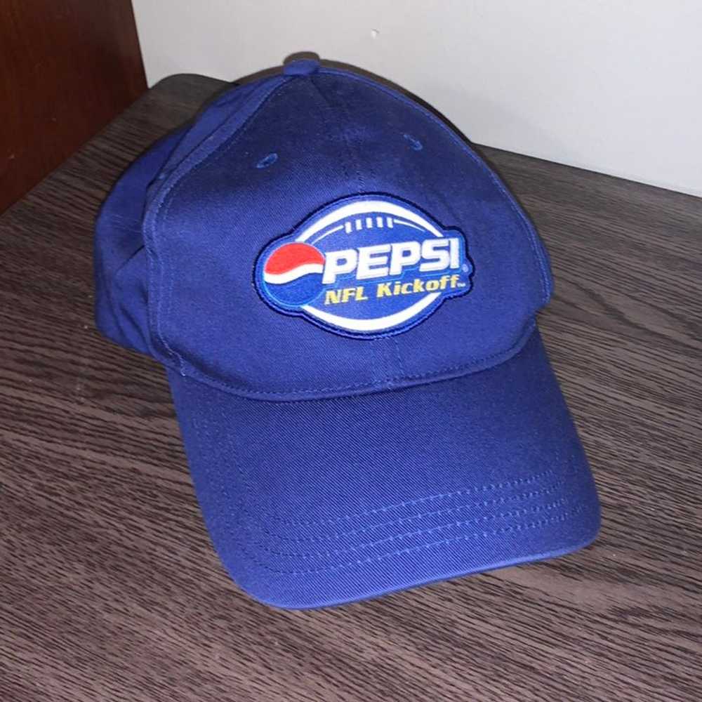 Vintage NFL Pepsi Hat - image 1