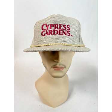 Sportcap Cypress Gardens Vintage Vacation Cap  OS 