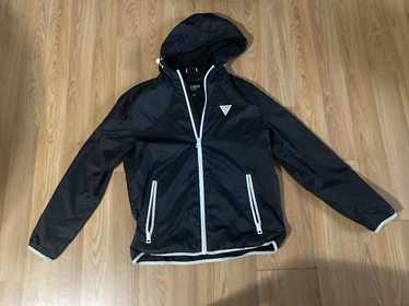 GUESS Zipper Windbreakers for Women | Mercari