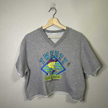 Streetwear × Vintage × Warner Bros vintage looney… - image 1