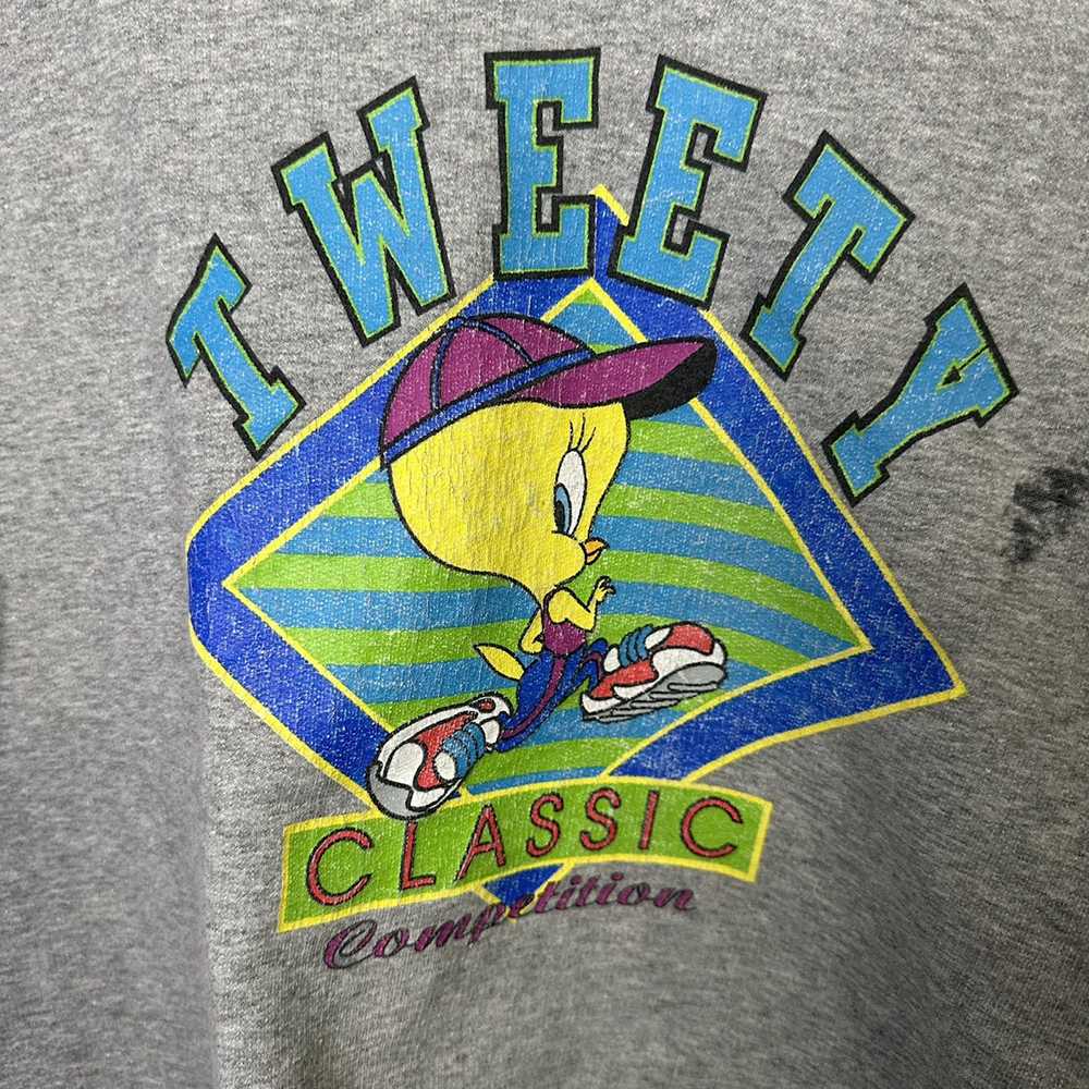 Streetwear × Vintage × Warner Bros vintage looney… - image 2