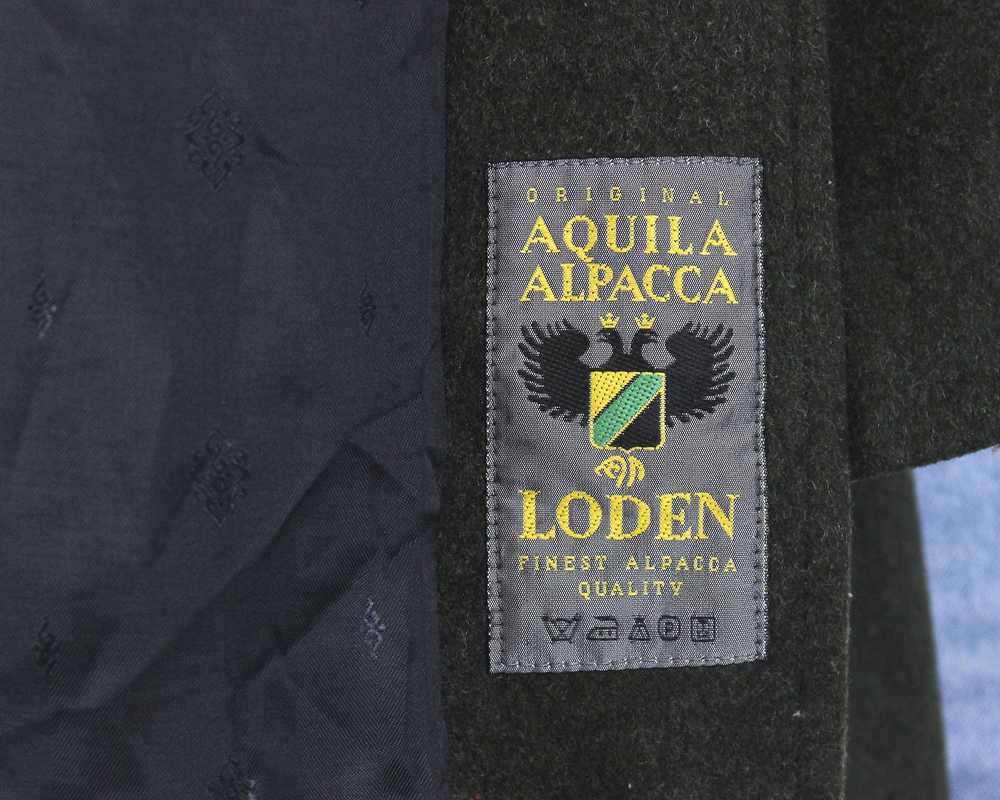 Other × Vintage ALPACCA LODEN Trachten EU 48 Wool… - image 7