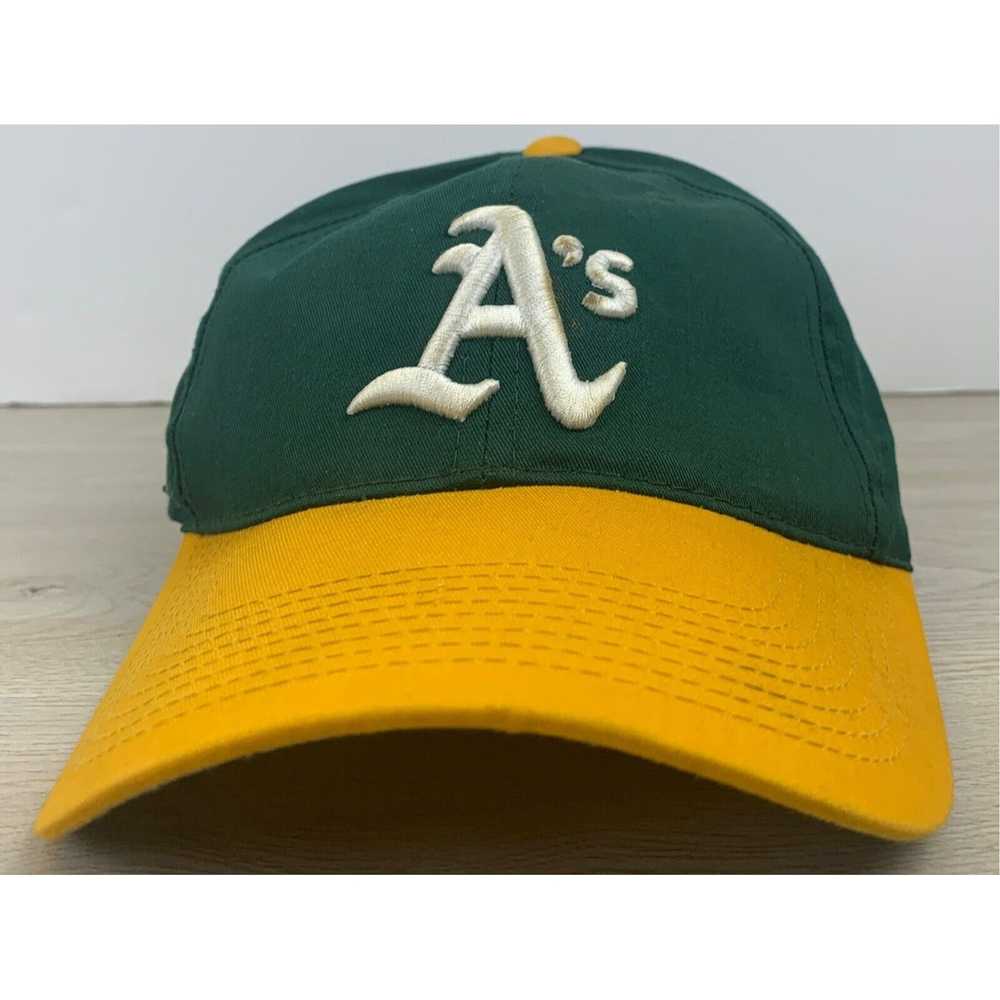 Other Oakland Athletics A’s Hat Green Adjustable … - image 1