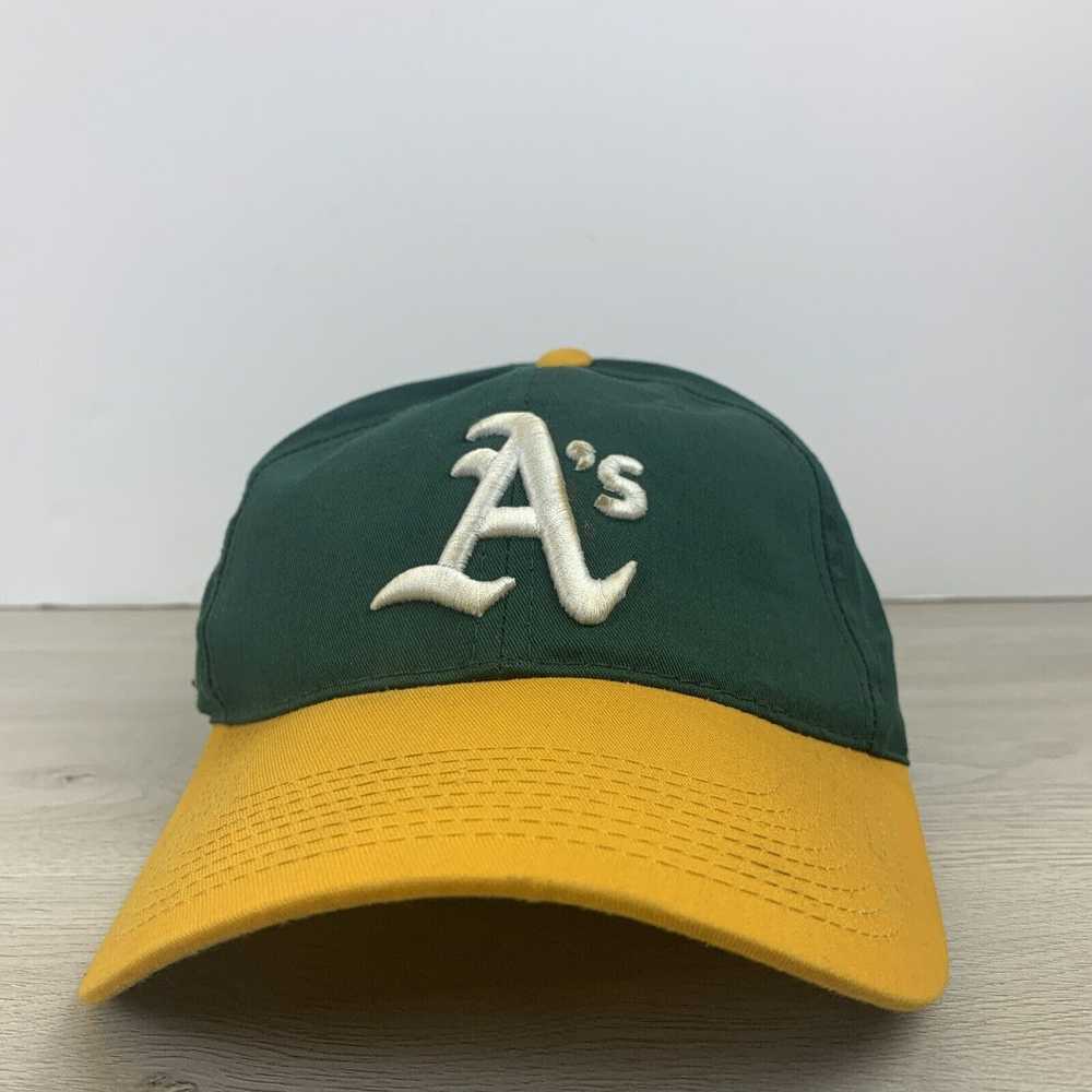 Other Oakland Athletics A’s Hat Green Adjustable … - image 2