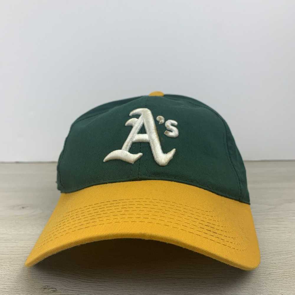 Other Oakland Athletics A’s Hat Green Adjustable … - image 3