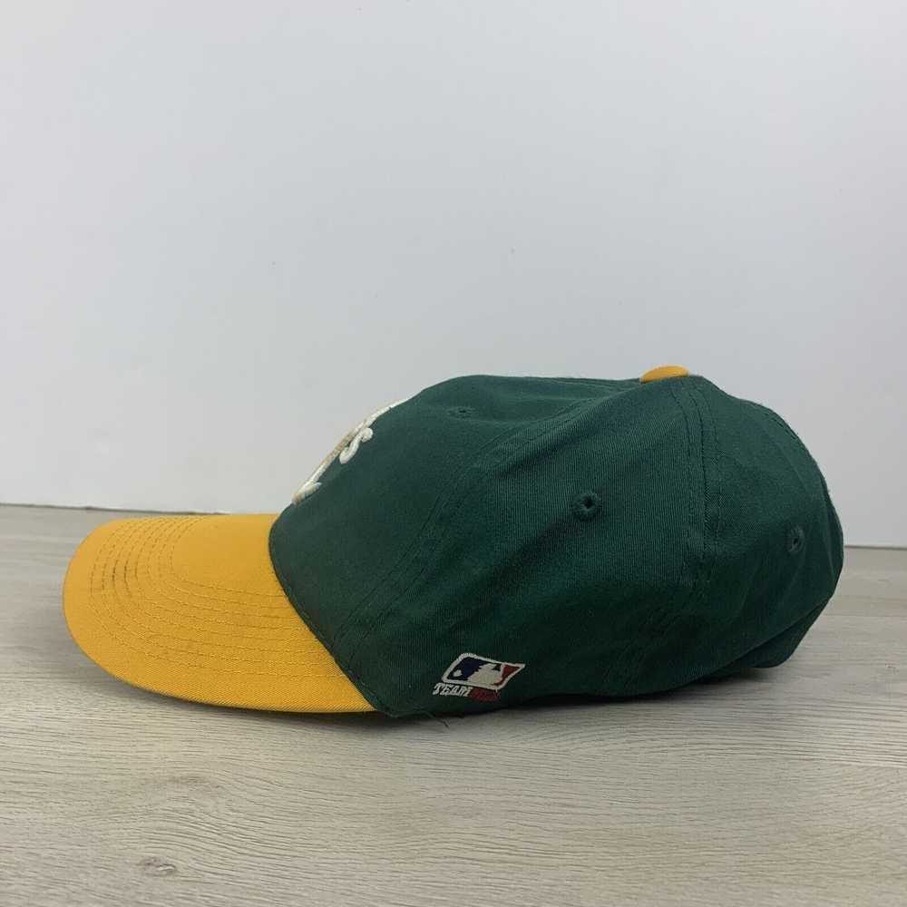 Other Oakland Athletics A’s Hat Green Adjustable … - image 4