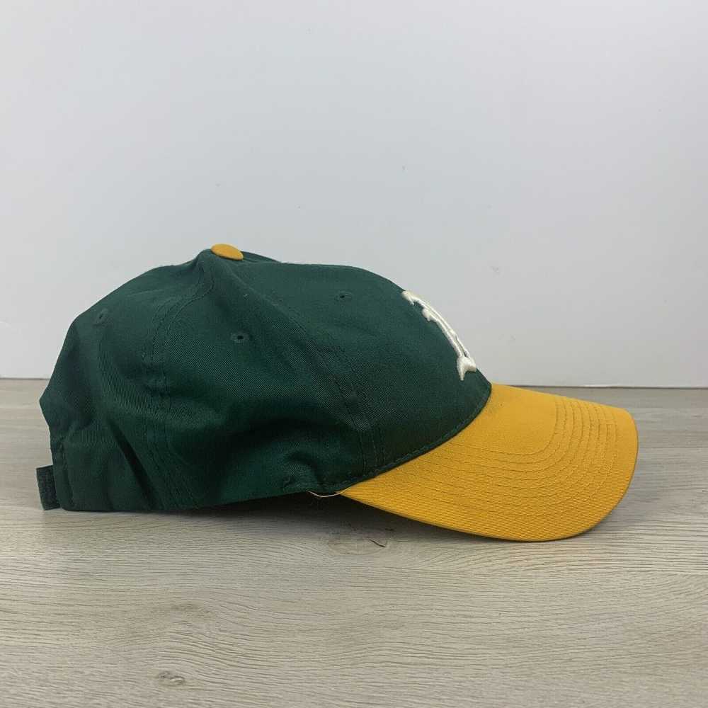 Other Oakland Athletics A’s Hat Green Adjustable … - image 8