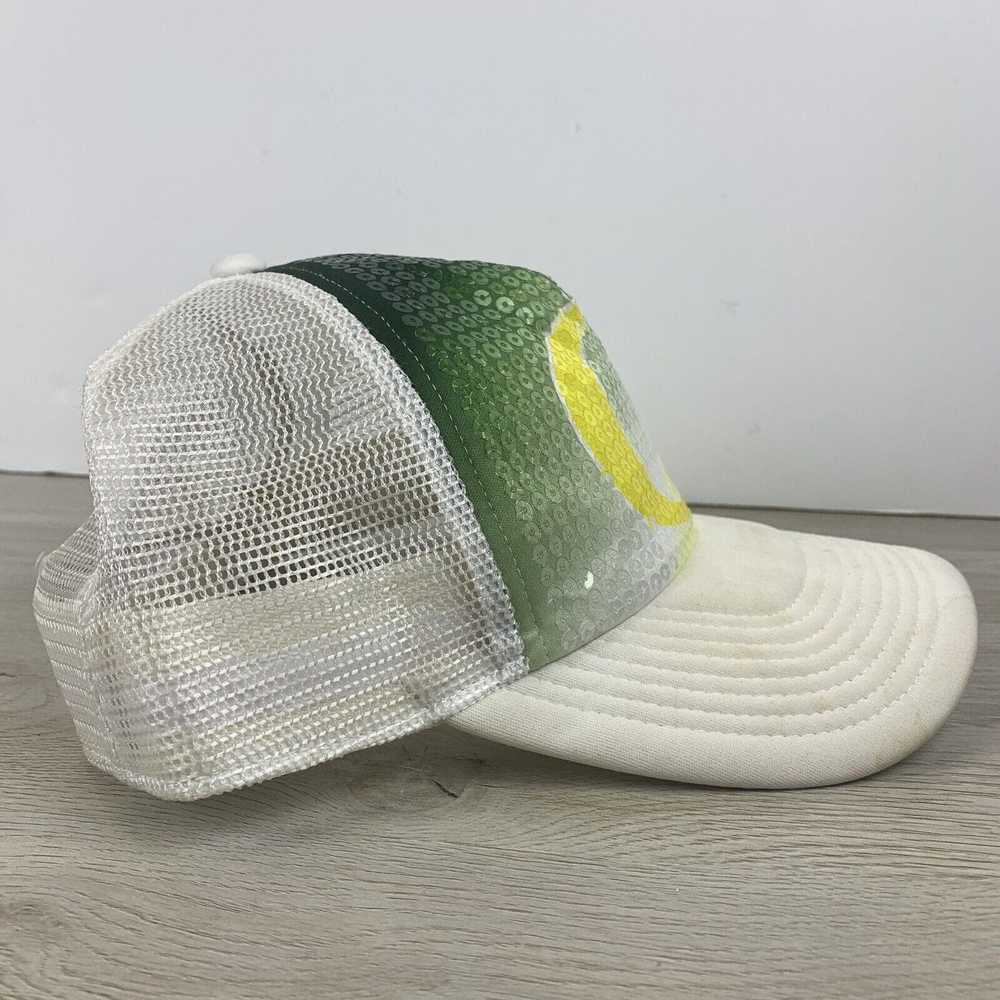 Nike Oregon Ducks Nike Hat Green Adjustable Adult… - image 8