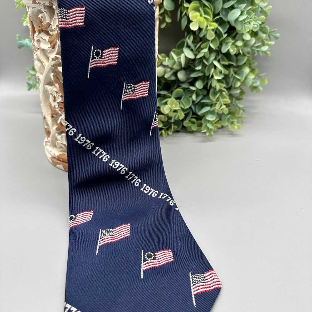 1976 Bicentennial Neck Tie by Par Excellence - image 1