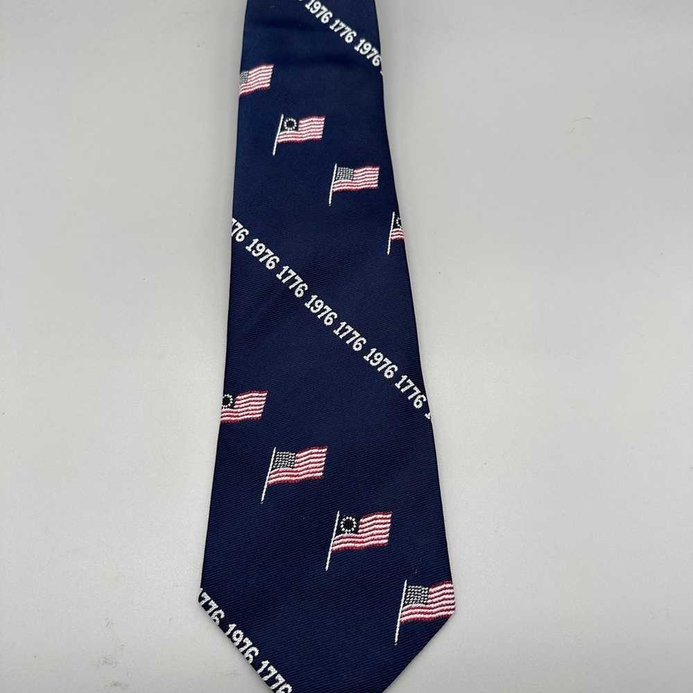 1976 Bicentennial Neck Tie by Par Excellence - image 2
