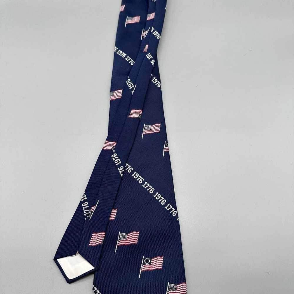 1976 Bicentennial Neck Tie by Par Excellence - image 5