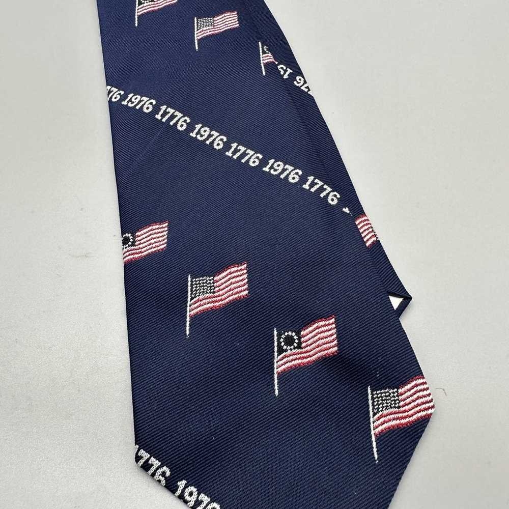 1976 Bicentennial Neck Tie by Par Excellence - image 6