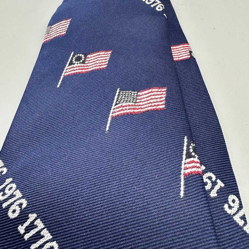 1976 Bicentennial Neck Tie by Par Excellence - image 7
