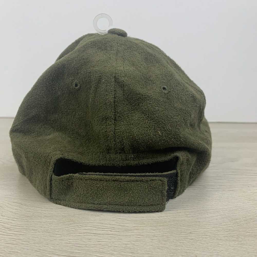 Other Plain Green Baseball Cap Hat Green Adjustab… - image 6