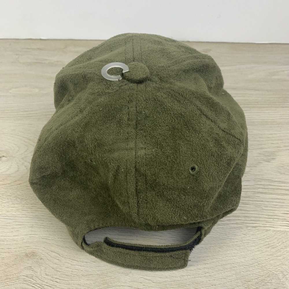 Other Plain Green Baseball Cap Hat Green Adjustab… - image 7