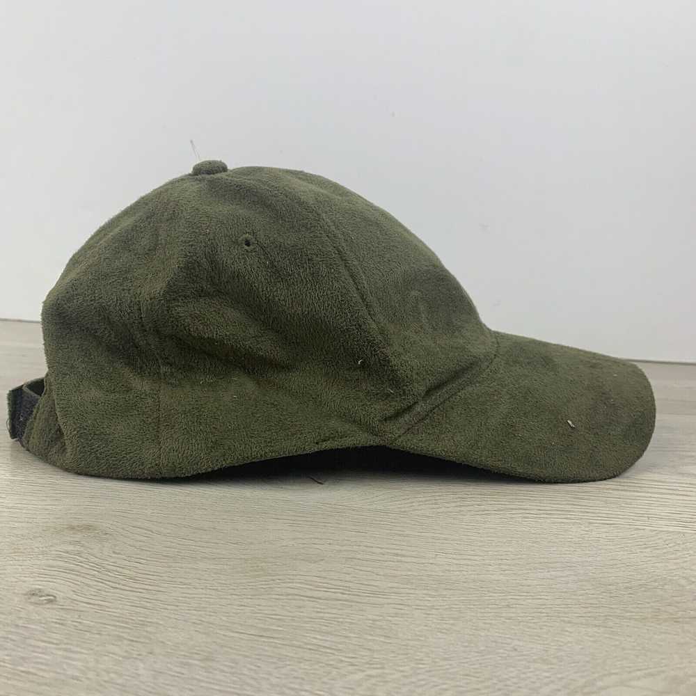 Other Plain Green Baseball Cap Hat Green Adjustab… - image 8