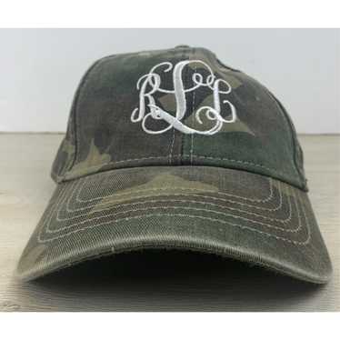 Other RLL Hat Green Camo Adjustable Adult Hat OSF… - image 1