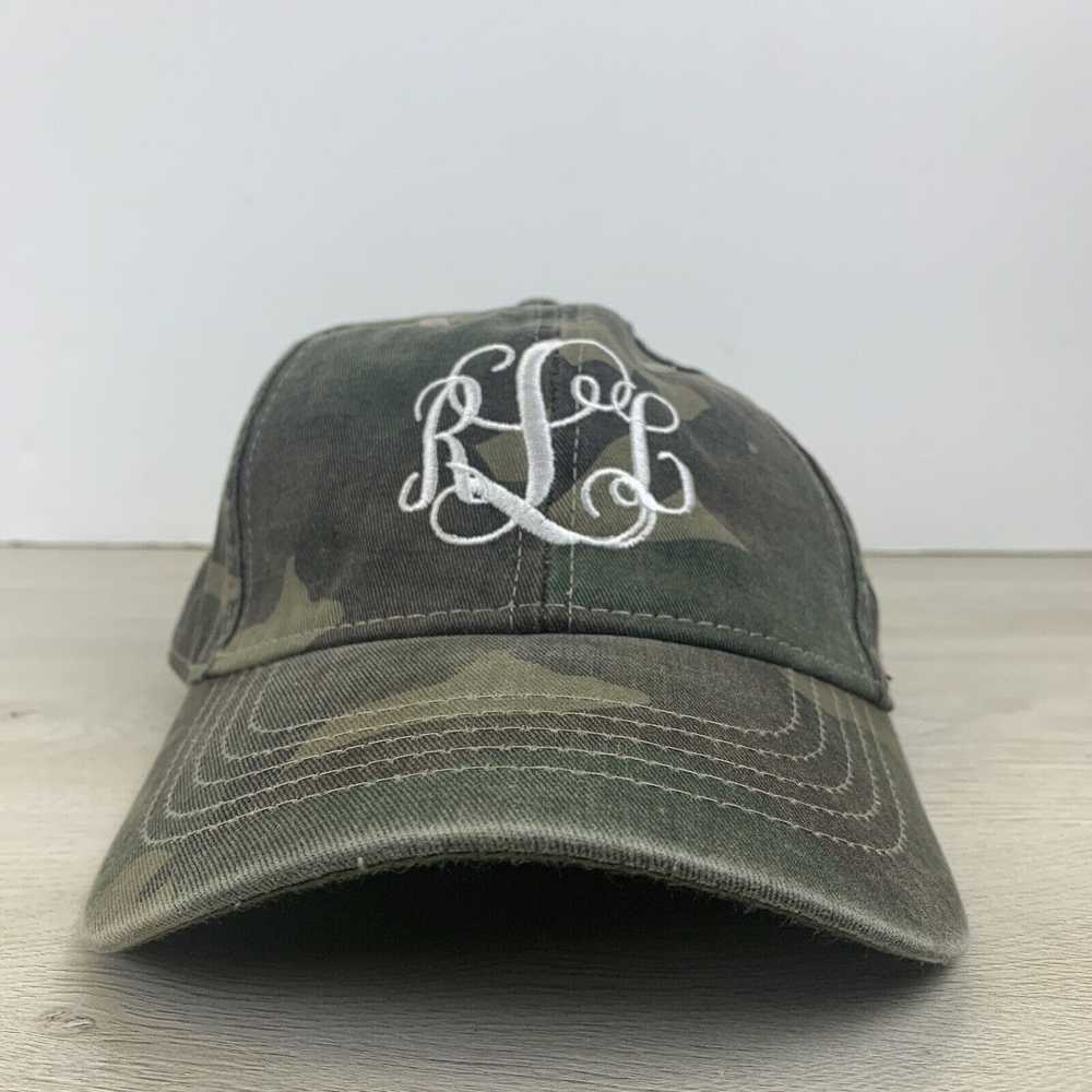 Other RLL Hat Green Camo Adjustable Adult Hat OSF… - image 2