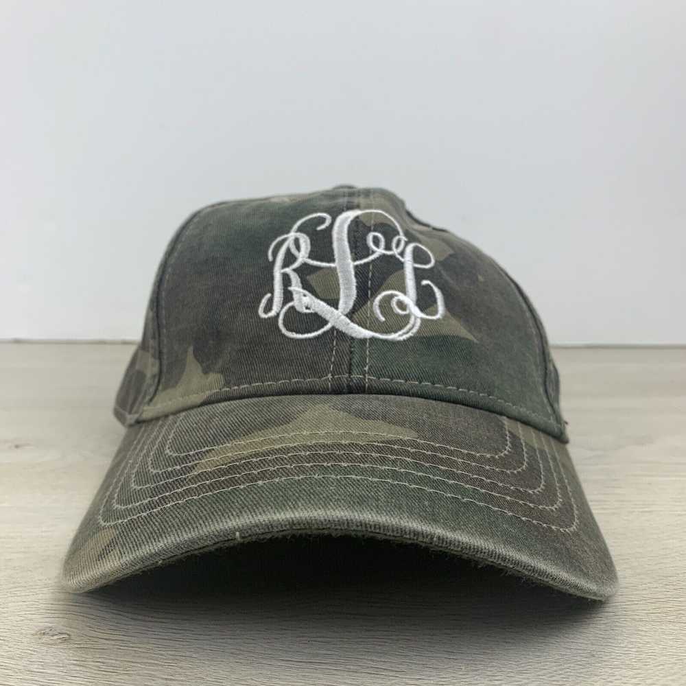 Other RLL Hat Green Camo Adjustable Adult Hat OSF… - image 3