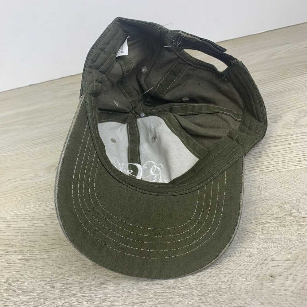 Other RLL Hat Green Camo Adjustable Adult Hat OSF… - image 5