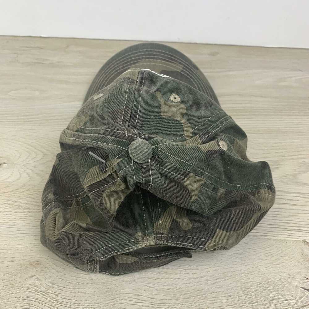 Other RLL Hat Green Camo Adjustable Adult Hat OSF… - image 7