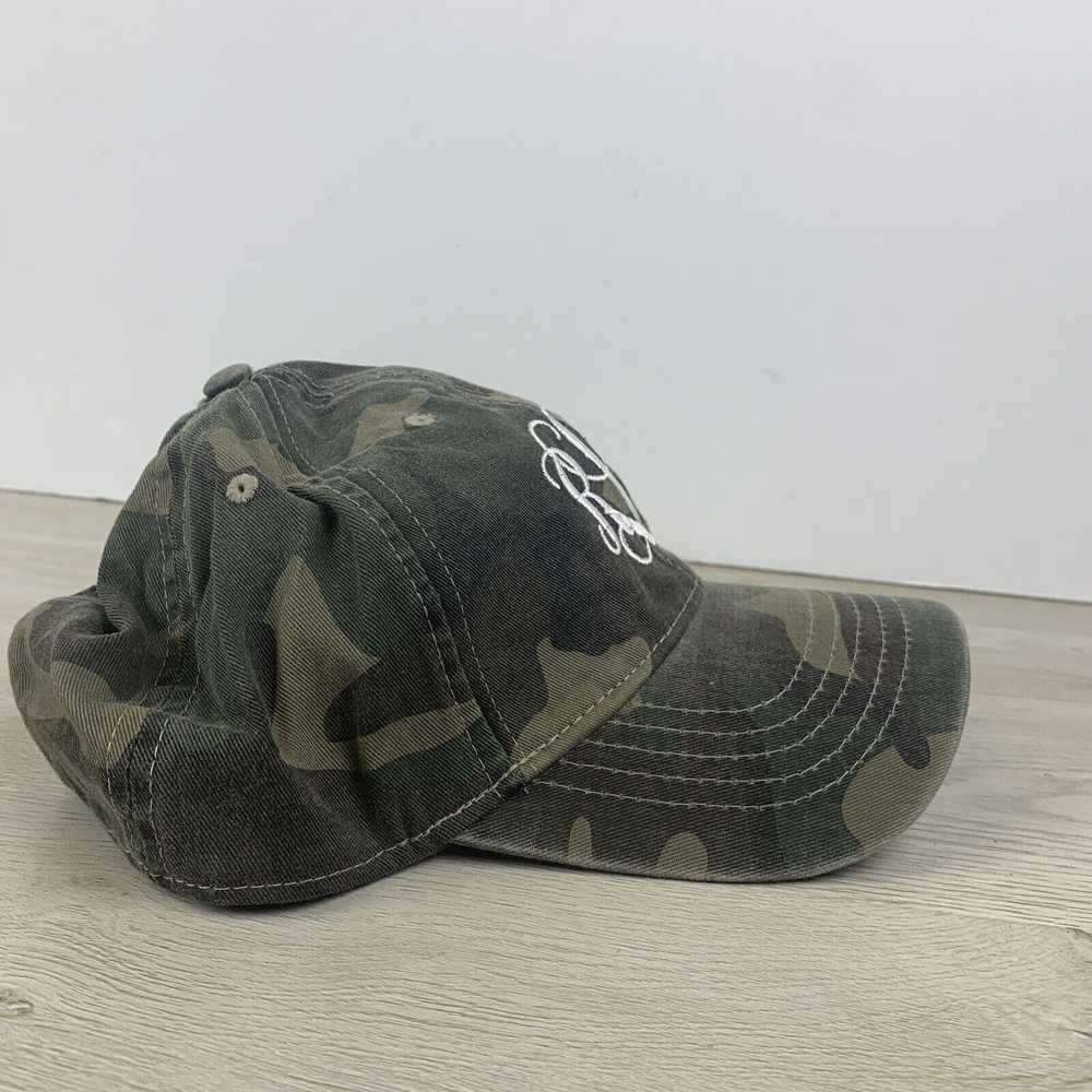 Other RLL Hat Green Camo Adjustable Adult Hat OSF… - image 8