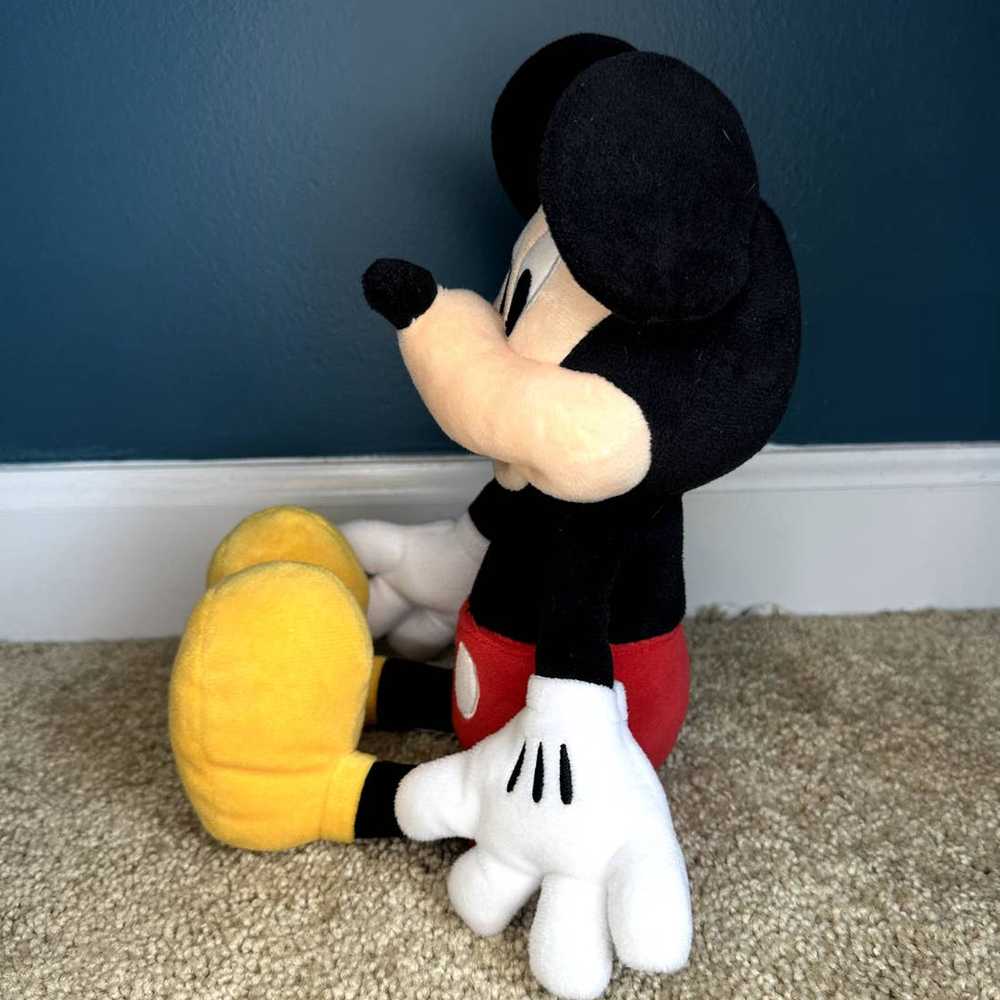 Disney Disney Mickey Mouse & Minnie Mouse Plush S… - image 4