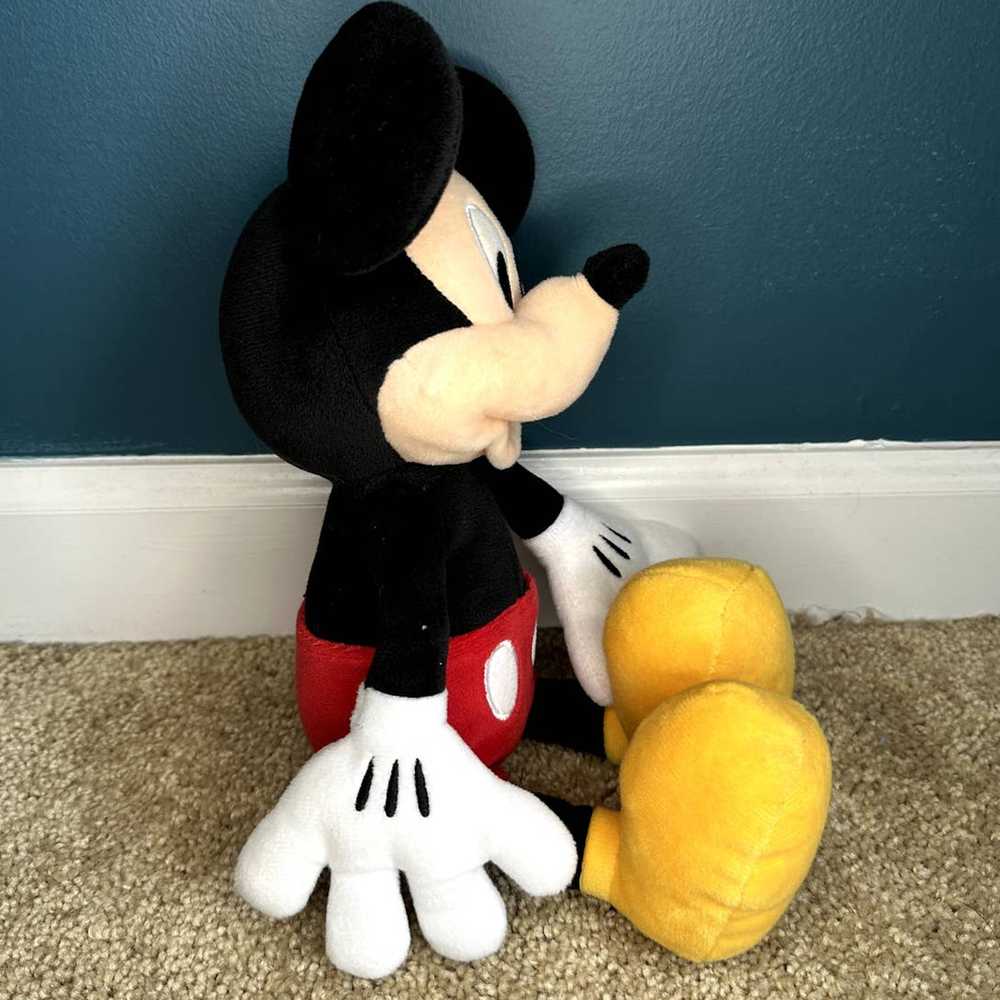 Disney Disney Mickey Mouse & Minnie Mouse Plush S… - image 5