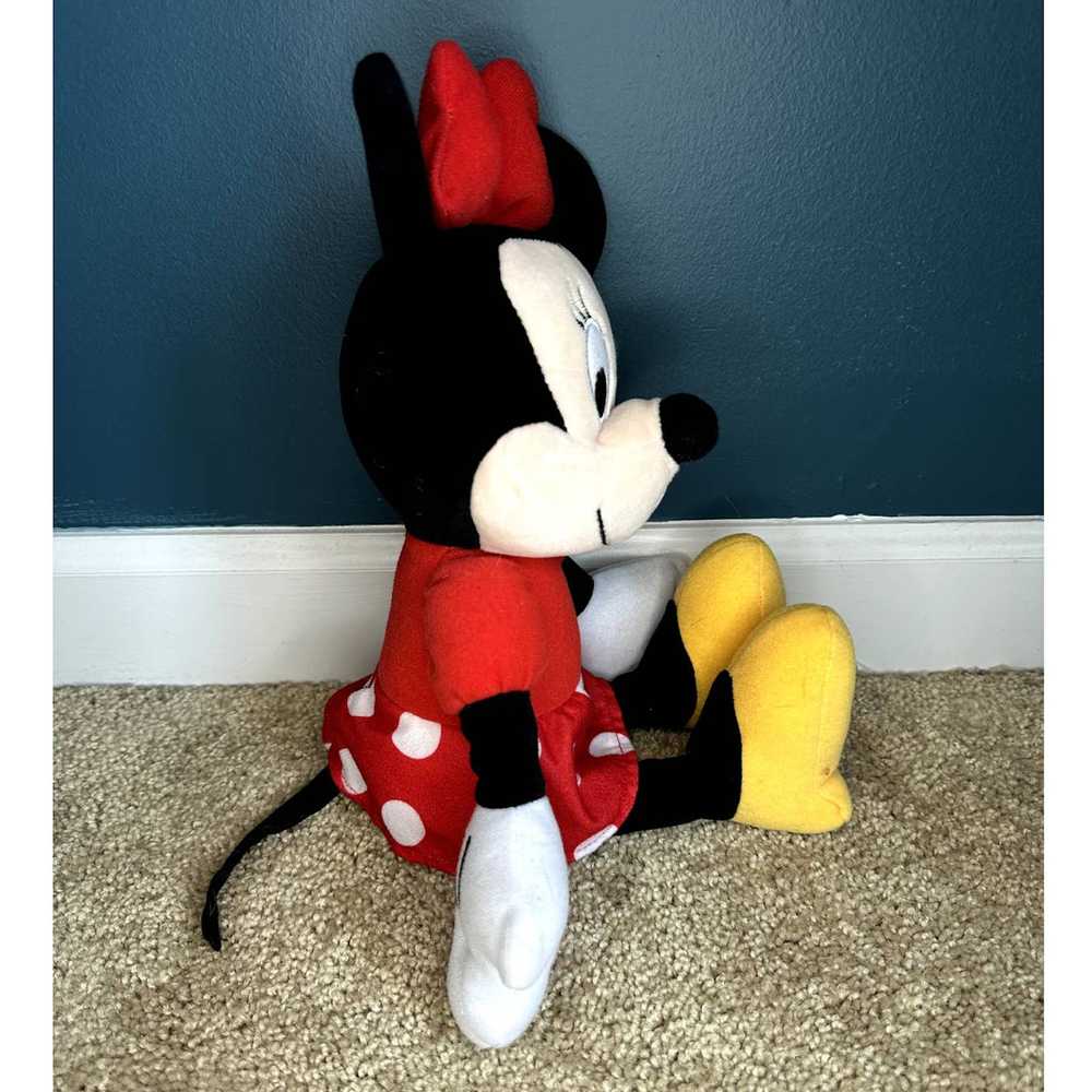 Disney Disney Mickey Mouse & Minnie Mouse Plush S… - image 6