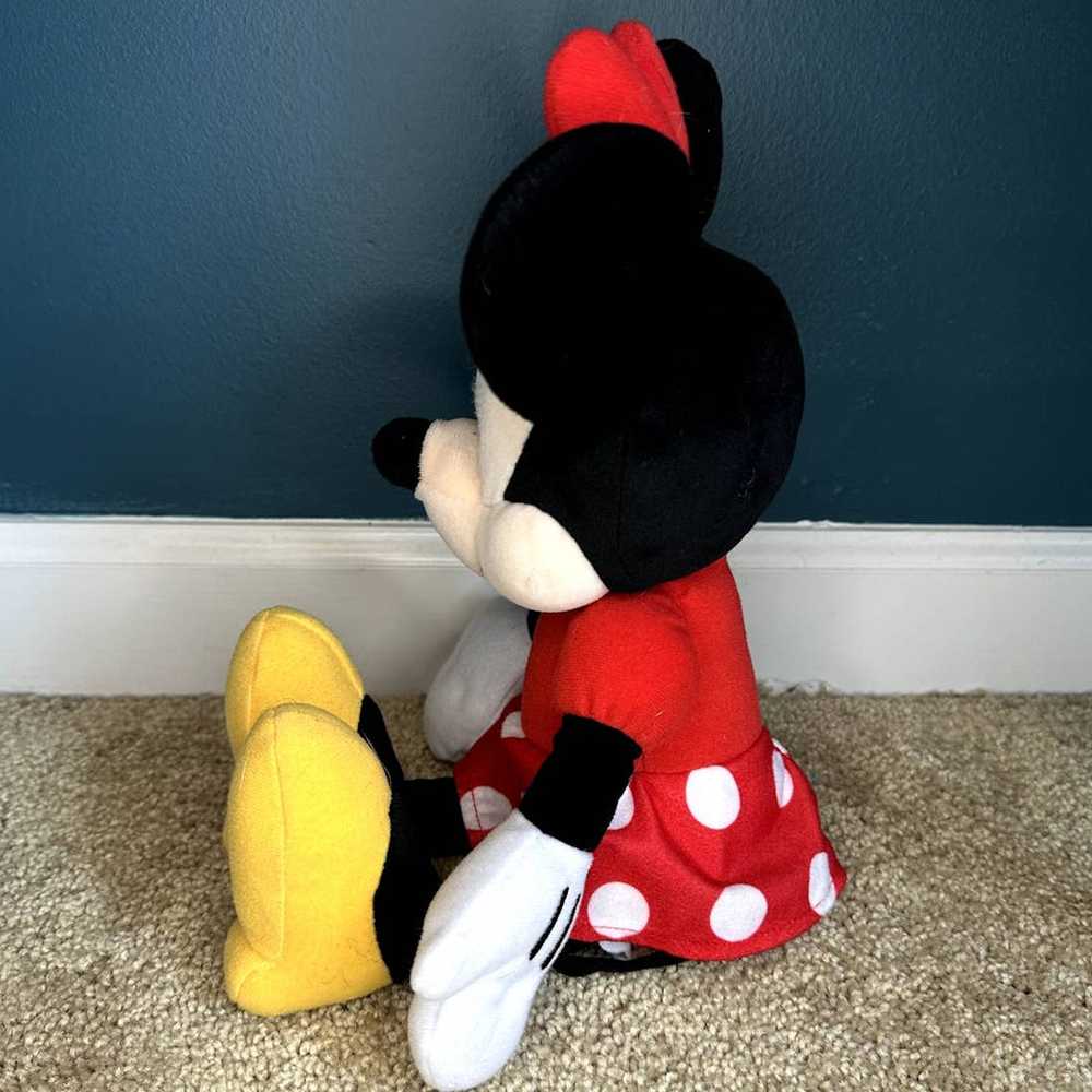 Disney Disney Mickey Mouse & Minnie Mouse Plush S… - image 7