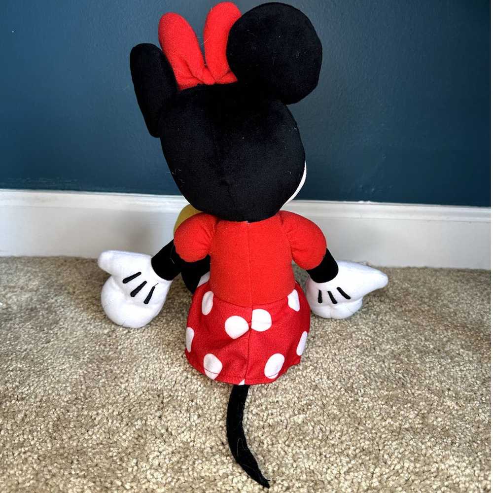 Disney Disney Mickey Mouse & Minnie Mouse Plush S… - image 8