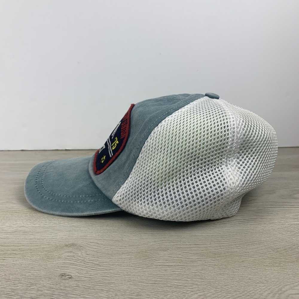 Other Summer Factory Union Hat Green Adjustable A… - image 4