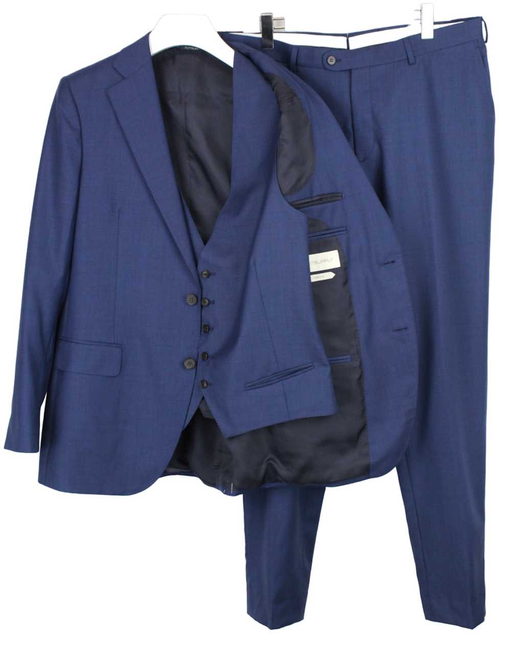 Suitsupply SUITSUPPLY Lazio Ferrara Brescia Suit … - image 1