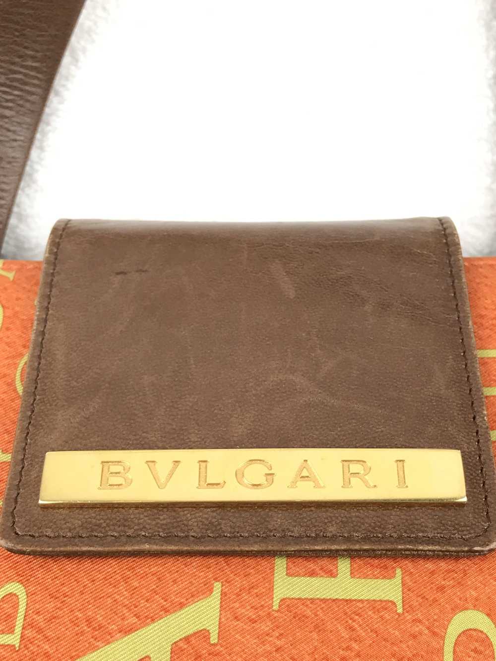 Bvlgari × Italian Designers × Vintage Vintage Bvl… - image 9