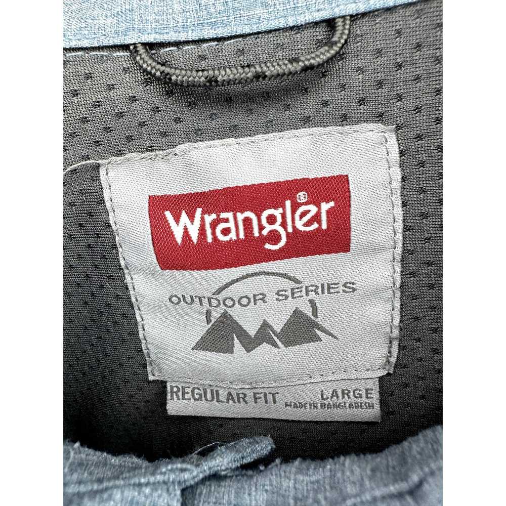 Wrangler Wrangler Outdoor Regular Fit Utility Shi… - image 8