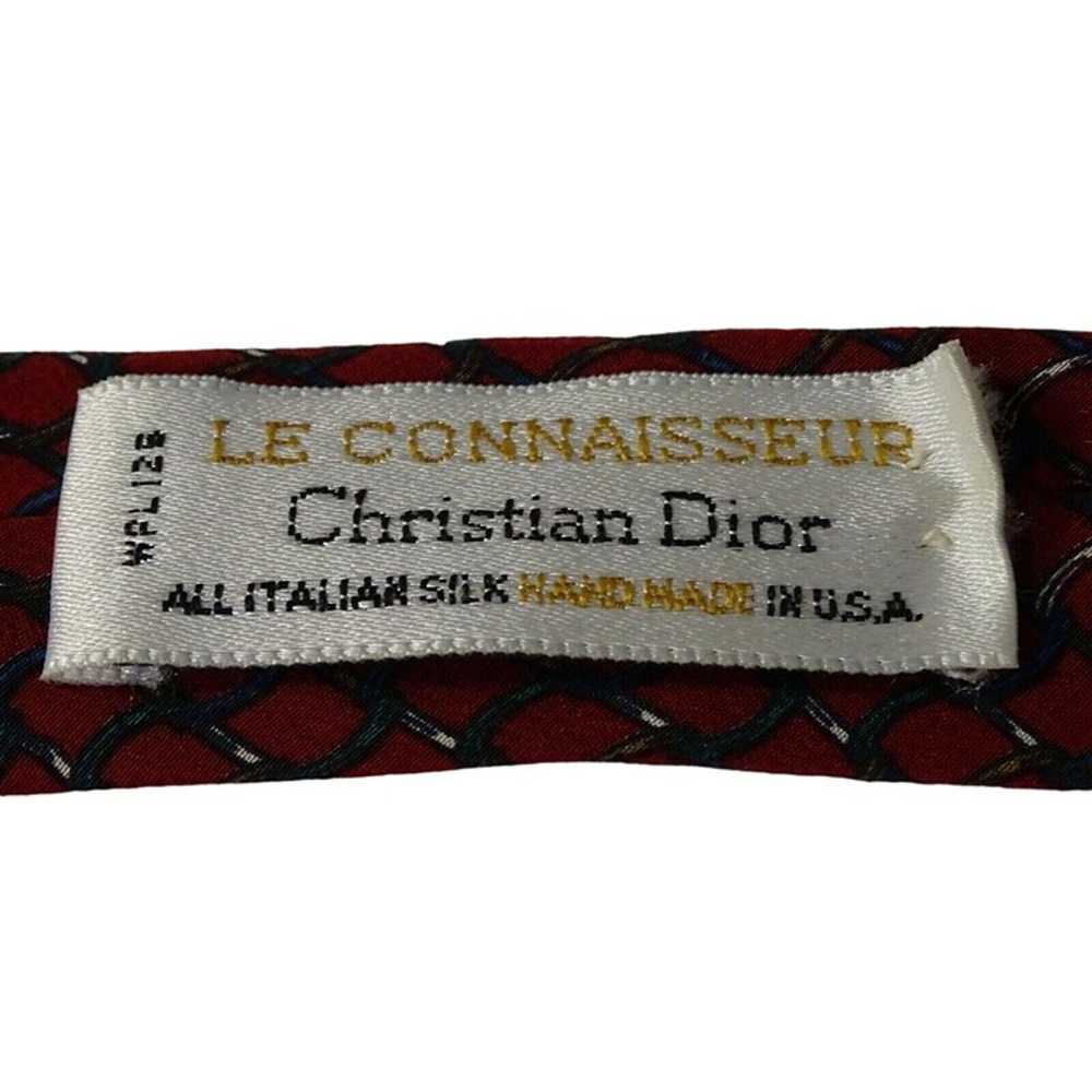 Vintage Christian Dior Le Connaisseur Italian Sil… - image 4