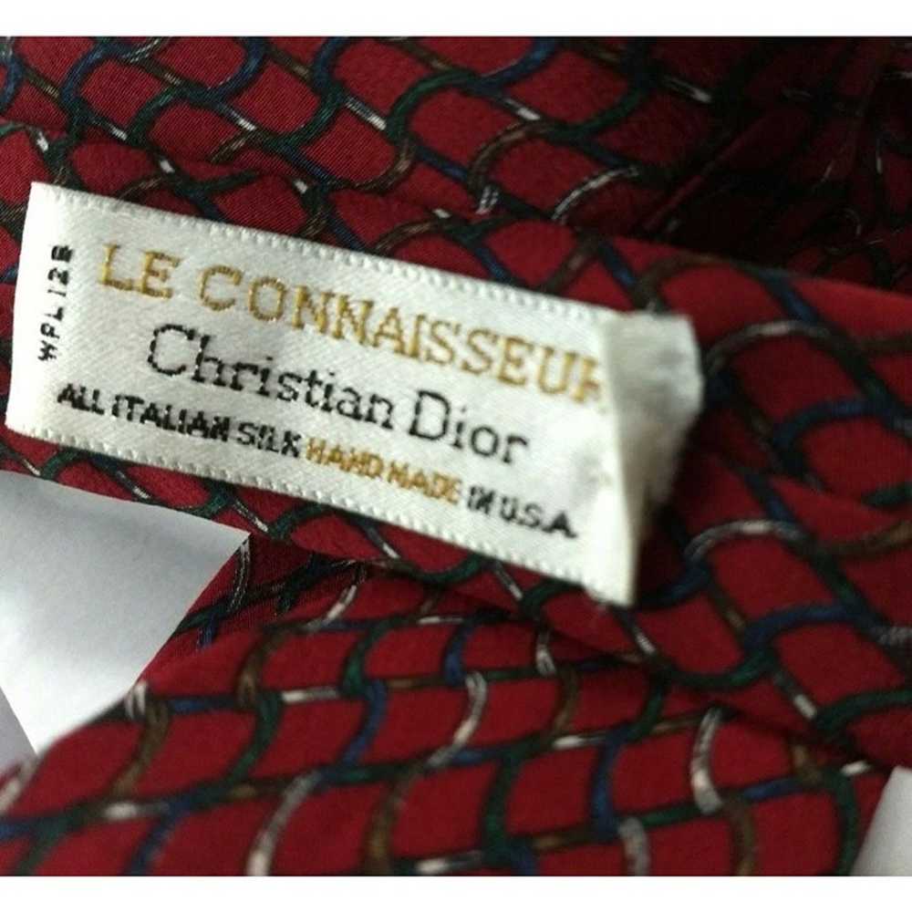 Vintage Christian Dior Le Connaisseur Italian Sil… - image 6