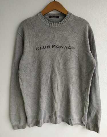 Avant Garde × Club Monaco × Japanese Brand Vintage