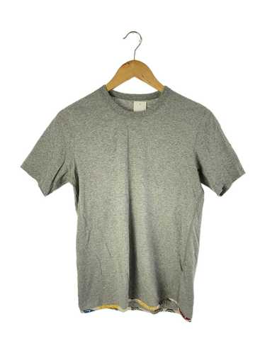 VISVIM｜SHORT-SLEEVED ROUND NECK T-SHIRTS (Cotton And Si JUMBO TEE S/S CRASH | Visvim Official North American Web Store