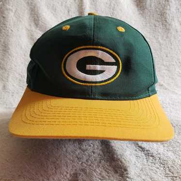 Vintage 1990s Green Bay Packers hat