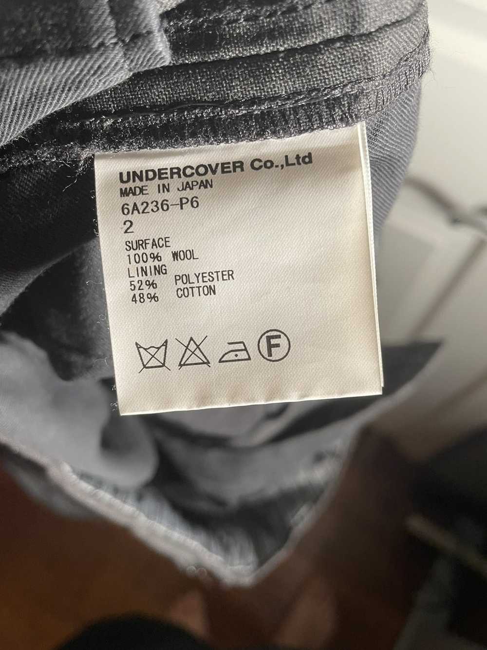 Jun Takahashi × Undercover AW06 Undercover GuruGu… - image 8