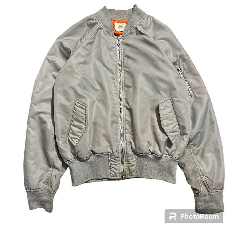 Fear of God × Pacsun Second Collection Bomber Jac… - image 1