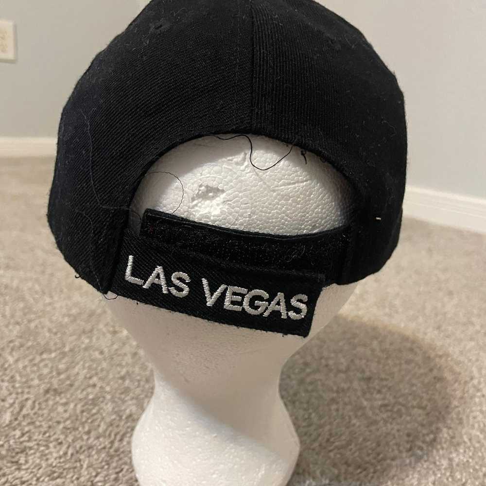 Vintage 90s Las Vegas Nevada Casino Hat Gamble Ca… - image 2