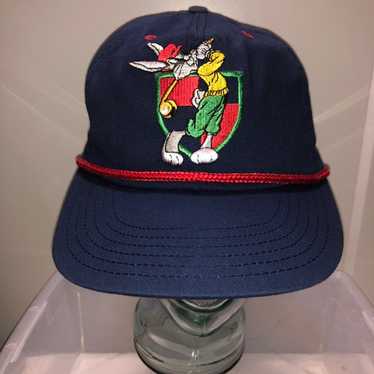 New Hugo Boss unisex Looney Tunes Bugs Bunny black limited rare baseball  hat cap