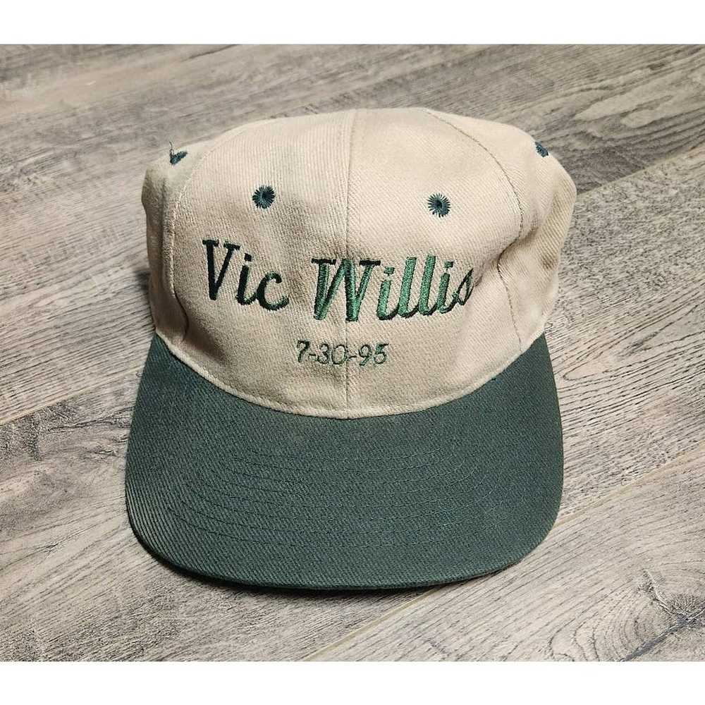 Vintage 90s 1995 Vic Willis MLB Baseball Hall of … - image 1