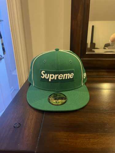 Supreme #7 cap - Gem